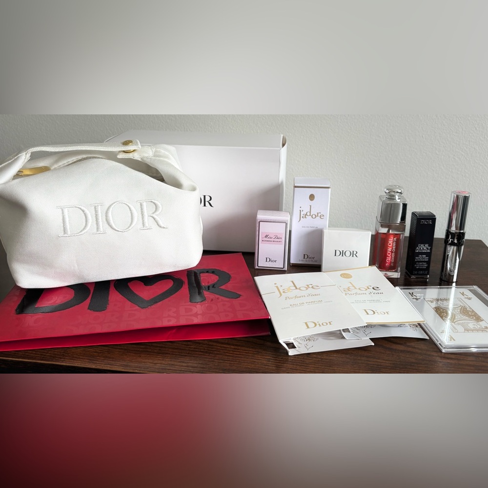 DIOR BUNDLE!